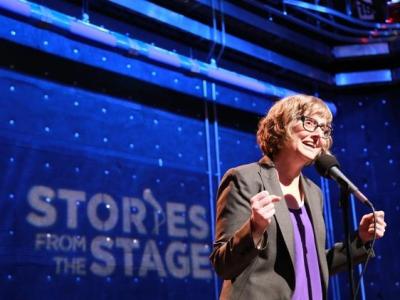 Stories from the Stage: el arte de narrar historias